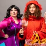 It Had To Happen Eventually: A Jewish Christmas Pantomime Takes The Stage In London