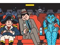 Some Movie Theaters Really Want To Bring Back Intermissions