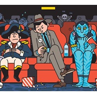 Some Movie Theaters Really Want To Bring Back Intermissions