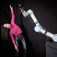 This “Choreorobotics” Engineer Will Be Dancing An Eight-Hour Duet With Her Robot
