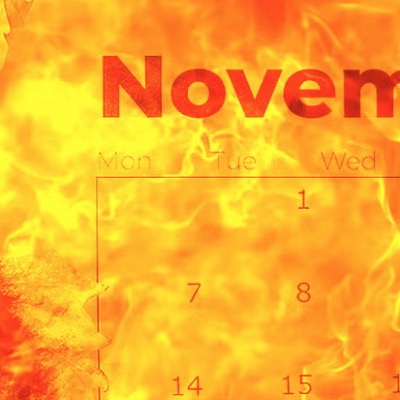 A Literal Flamethrowing Pastor Messes Around With ‘The Culture War’ Every November
