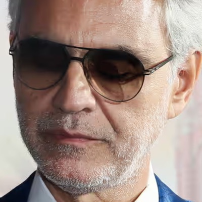 Sundays With Singer Andrea Bocelli