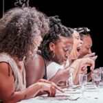 A Play In France Reflects Life, Which Then Intrudes On The Play