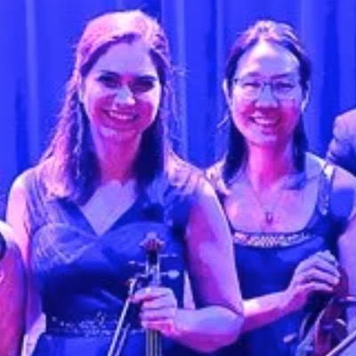 Oregon’s Sleepy Capital City Connects Its Musical Youth To Classical Stars