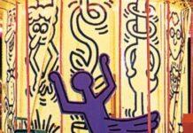 The David Hockney-Keith Haring-Jean-Michel-Basquiat Amusement Park Is Reopening