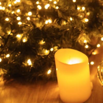 The Dark Side Of Christmas Music