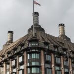 One Of Britain’s Parliament Buildings Has Severe Structural Failings