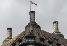One Of Britain’s Parliament Buildings Has Severe Structural Failings