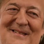 Three Months After A Fall Off Stage, Stephen Fry Is Back In The Public Eye
