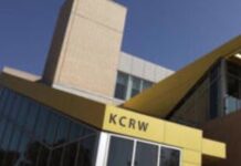 The Strikes Even Hurt A Los Angeles Public Radio Station