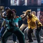 They Say The Lights Are Bright Off-Broadway