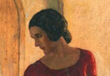 The Saga Of The Thrift-Store Wyeth Ends Happily