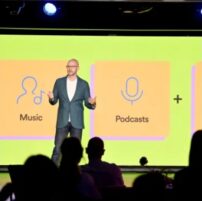 Spotify Says It Will Shed 17 Percent Of Its Workers