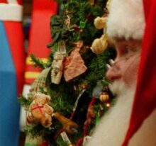We All Believed In Santa. But At What Age Should You Stop Believing?
