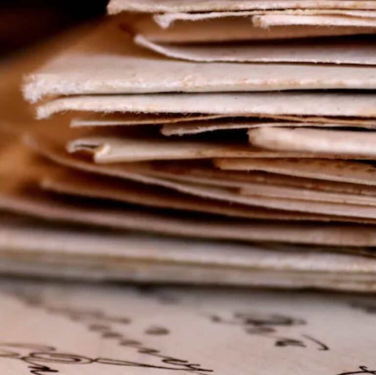 How The Ability To Write Changed Us