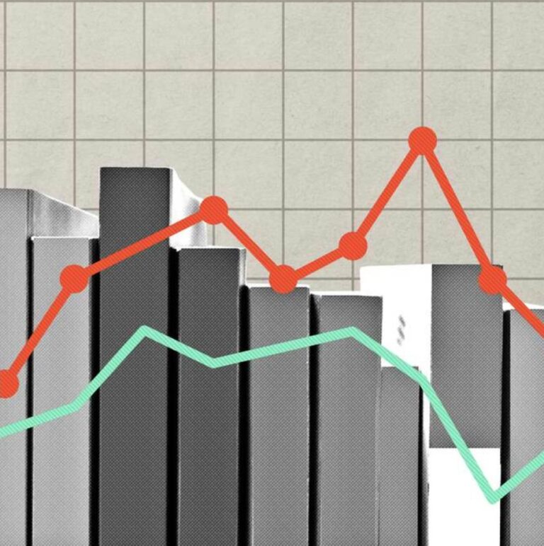 It’s Getting Even Harder To Sell Books