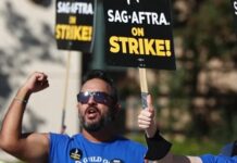 Study: 17 Percent Of Entertainment Workers Lost Jobs During The Writers/Actors Strikes