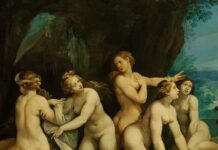 Teachers In France Strike To Protest Controversy Over Renaissance Painting