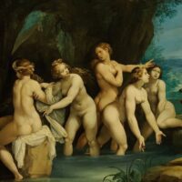 Teachers In France Strike To Protest Controversy Over Renaissance Painting