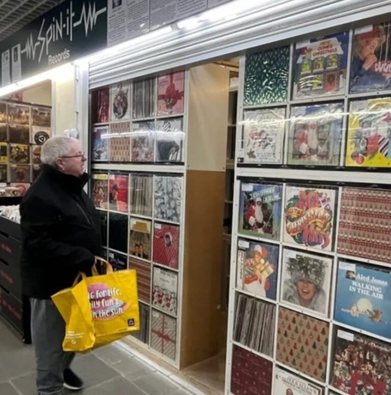 Why Vinyl Recordings Still Have Commercial Allure