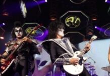 The Band Kiss Has Stopped Performing. The Virtual Band Kiss Will Go On Performing