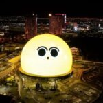 Should London Build A Sphere Like The One In Las Vegas?