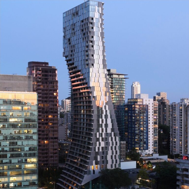 Dezeen’s Ten Best Skyscrapers Of 2023