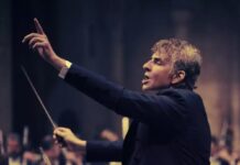 Mark Swed On “Maestro”