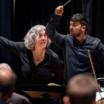 Learning To Conduct, One “Nutcracker” (And Apprentice) At A Time