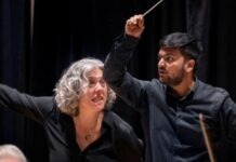 Learning To Conduct, One “Nutcracker” (And Apprentice) At A Time