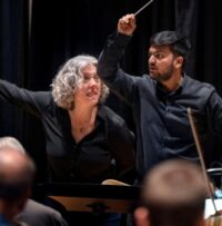Learning To Conduct, One “Nutcracker” (And Apprentice) At A Time