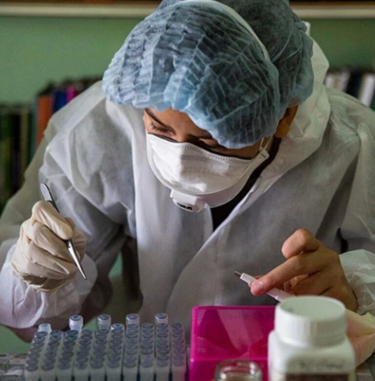 Odd? More Than 1,200 Scientists Are Now Publishing New Research Papers Once Every Five Days On Average