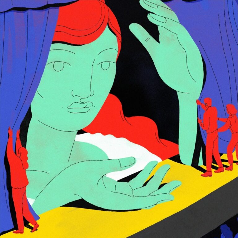 The New Yorker’s Choice Of Best Theatre Of 2023