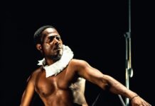 Mozambiqan Uses Dance To Critique His Country