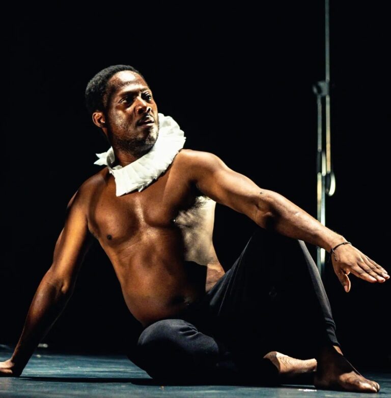 Mozambiqan Uses Dance To Critique His Country