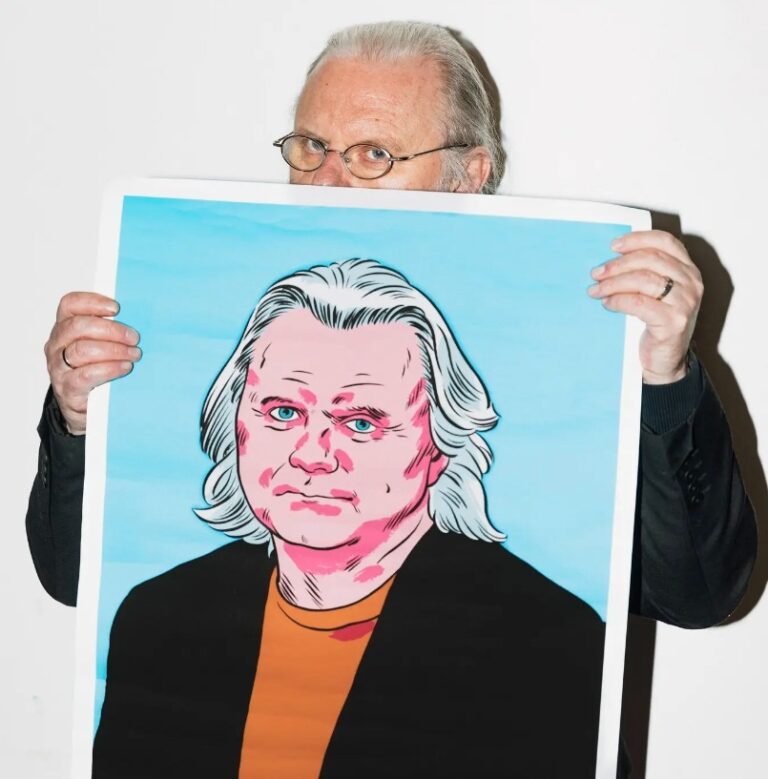 Nobel Lit Prize Winner Jon Fosse On What He Has To Say To The World
