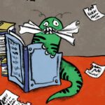 Uh-Oh: The Spotify-cation Of Books Is Coming