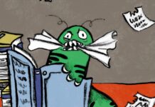 Uh-Oh: The Spotify-cation Of Books Is Coming