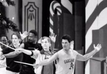 When The Oakland A’s Danced “Nutcracker”