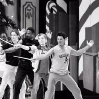 When The Oakland A’s Danced “Nutcracker”