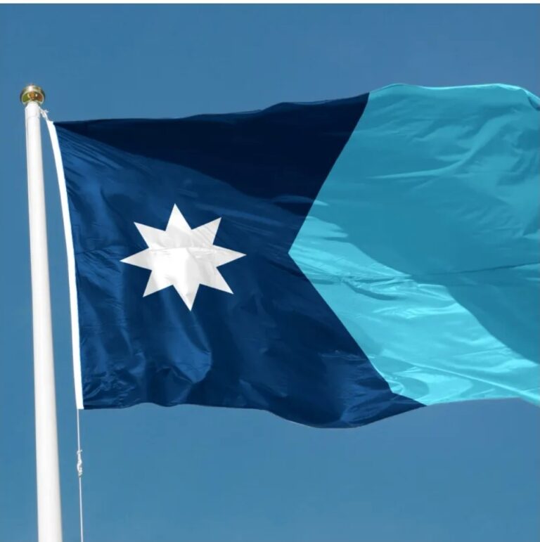 Minnesota Picks 24-Year-Old Artist’s Design For New State Flag