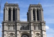 Date Announced For Reopening Of Notre Dame