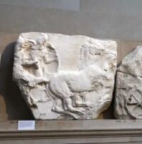 Playing Politics? Of Course – It’s The Parthenon Marbles!