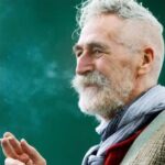 Playwright And Artist John Byrne, 83