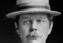Researcher Says Conan Doyle Resented The Success Of Sherlock Holmes
