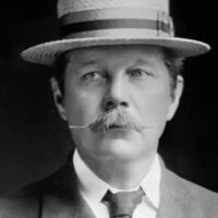 Researcher Says Conan Doyle Resented The Success Of Sherlock Holmes