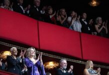 What It Was Like At This Year’s Kennedy Center Honors