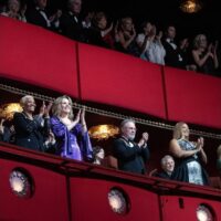 What It Was Like At This Year’s Kennedy Center Honors