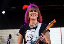 Chrissie Hynde On The State Of The Music Business