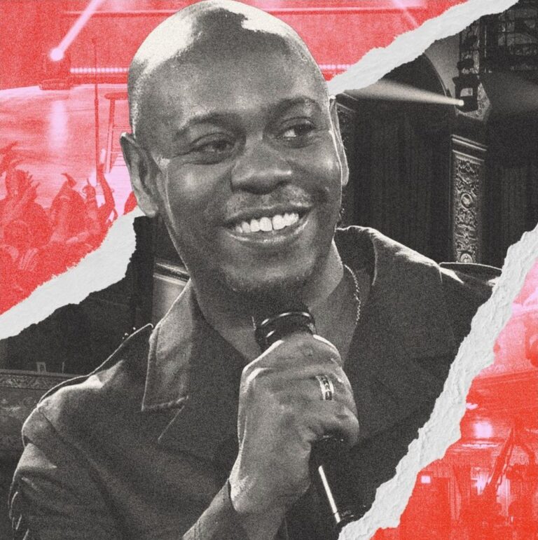 Mining The Culture Wars: Dave Chappelle Outsells All Other Comedians